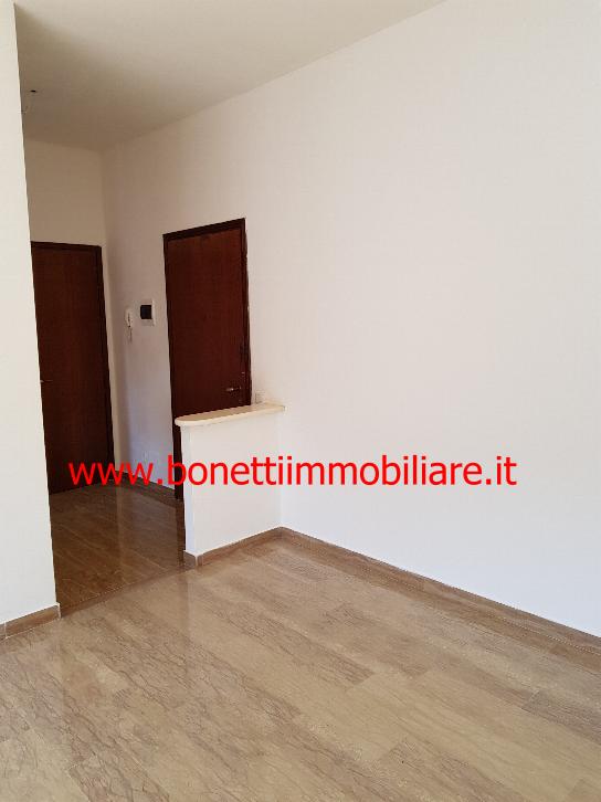 Appartamento e palazzina già risistemati