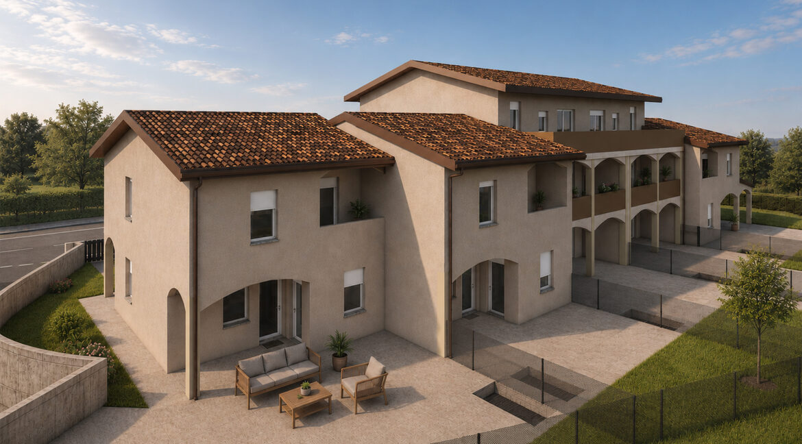 RENDER VILLA 1