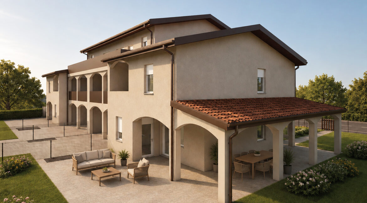 RENDER VILLA 3-3